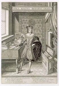 Charles I 1600-49 by William Brassey Hole