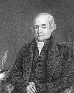 Noah Webster 1758-1843 by Herring, James