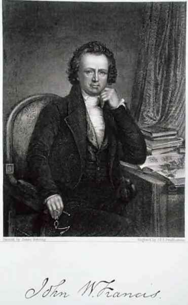 John W Francis 1778-1861 - view 1