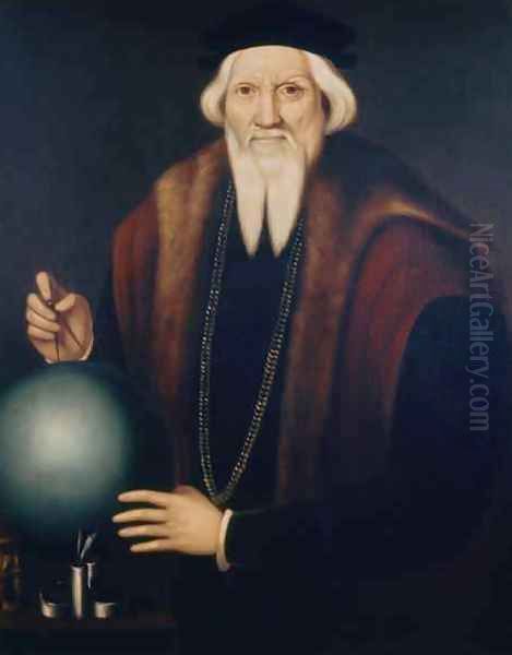 Portrait of Sebastian Cabot - view 1