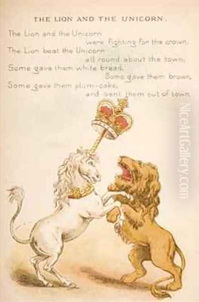 The Lion and the Unicorn - view 1