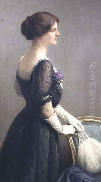 The Artists Wife - view 1