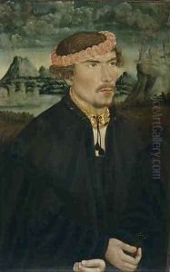 Portrait of a Bridegroom