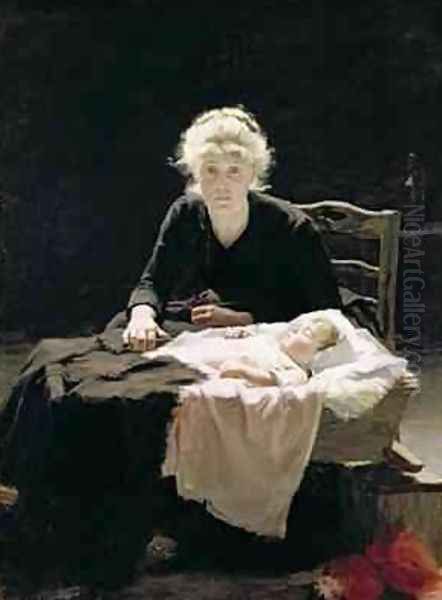 Fantine - view 1