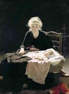 Fantine by Margaret Bernardine Hall