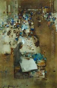 Whitechapel by James Watterston Herald
