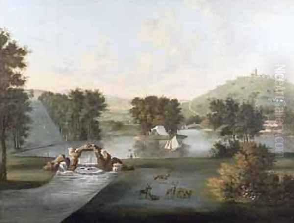 West Wycombe Park 2 - view 1