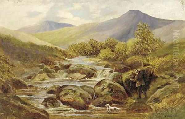 In the Highlands - view 1