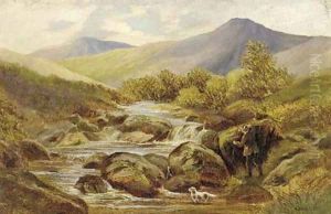 In the Highlands by H.D. Hillier