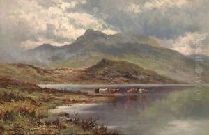 Lock Etive, Argyllshire