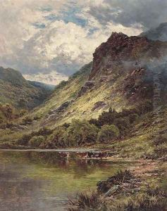 Loch Venachar, Perthshire