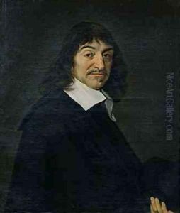Portrait of Rene Descartes 1596-1650