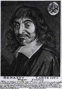 Portrait of Rene Descartes 1596-1650 2 Portrait of Rene Descartes 1596-1650 2