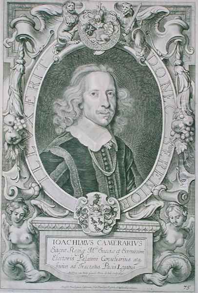 Joachim Camerarius - view 1