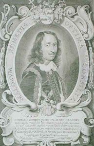 Cornelius Gobel by Anselmus van Hulle