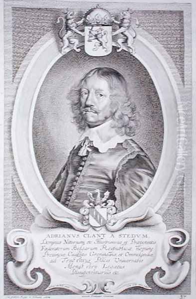 Adriaen Klant van Stedum - view 1