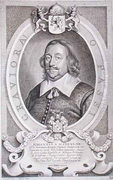 Jan van Mathenesse 1596-1653 - view 1