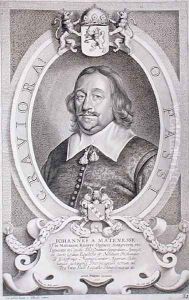Jan van Mathenesse 1596-1653 by Anselmus van Hulle