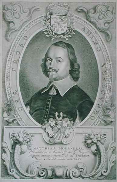 Matthias Mylonius Biorenklou 1607-71 - view 1