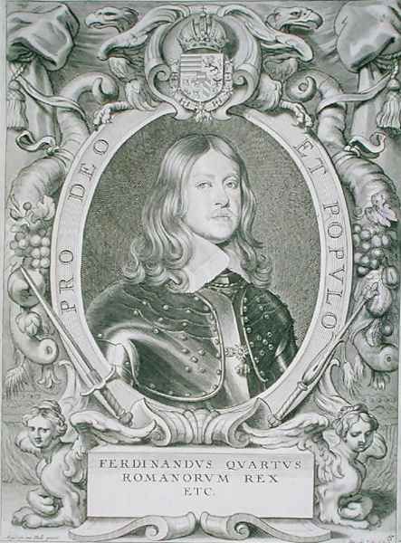 Ferdinand IV - view 1