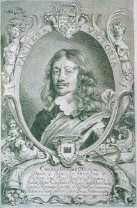 Karl Gustav Wrangel 1603-73 by Anselmus van Hulle