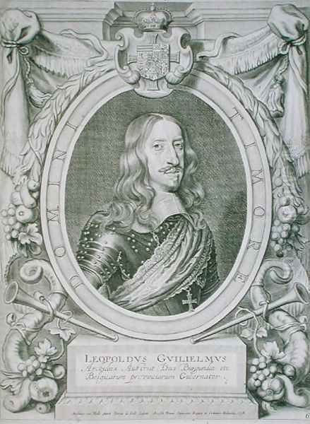 Leopold I 1640-1708 - view 1