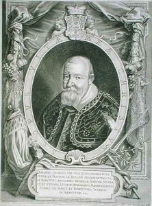 John George I 1585-1656 Elector of Saxony
