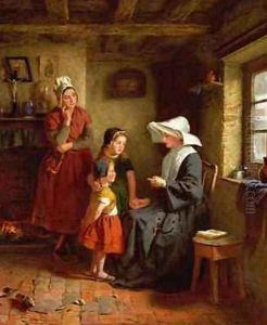 Early Teaching by George Hardy