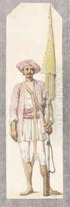 Rocket Man of Tipoo Sultan 1750-99