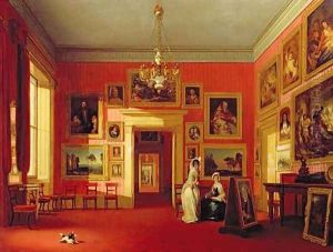 Lord Northwicks Picture Gallery at Thirlestaine House Lord Northwicks Picture Gallery at Thirlestaine House