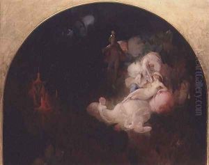 There Sleeps Titania by Robert Huskisson