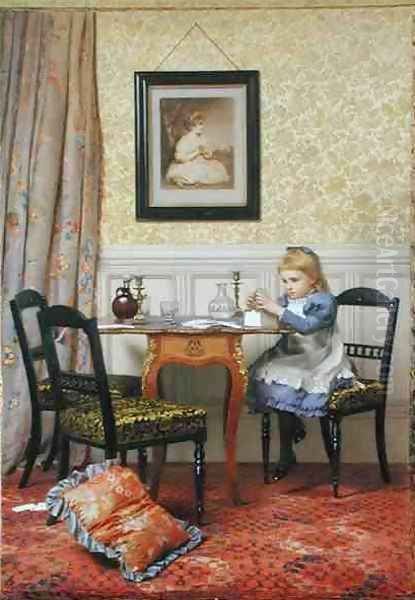 The Age of Innocence - view 1