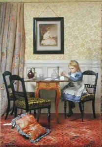 The Age of Innocence by Kate Hayllar