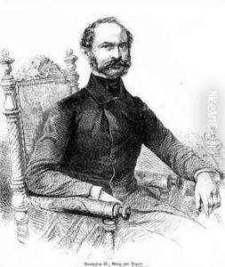 Maximilian II 1811-64 King of Bavaria Maximilian II 1811-64 King of Bavaria