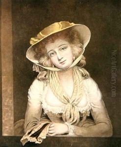 Portrait of Sophia Western