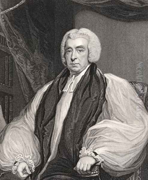 Reverend Beilby Porteus - view 1