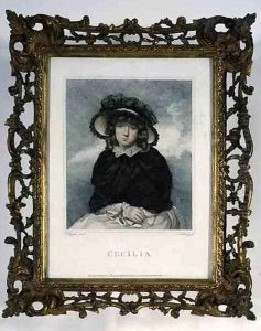 Cecilia by John Hoppner