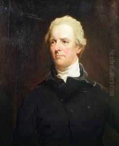 Portrait of William Pitt the Younger 1759-1806