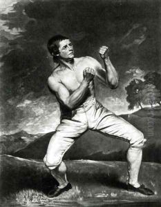 Portrait of Richard Humphreys by John Hoppner