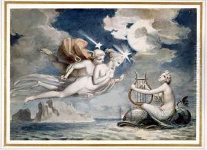 The Rising of the Pleiades by Henry Howard