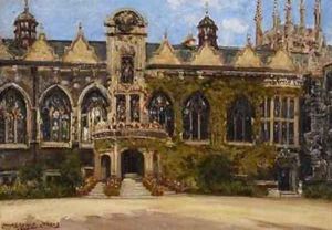 Oriel College
