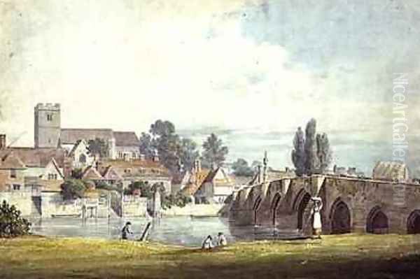 Aylesford - view 1