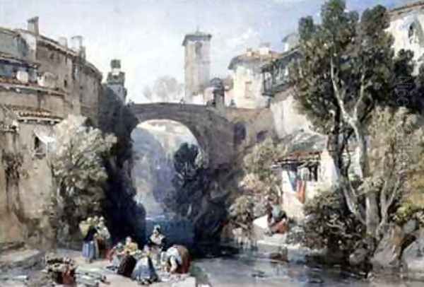 Ivrea Val dAosta - view 1