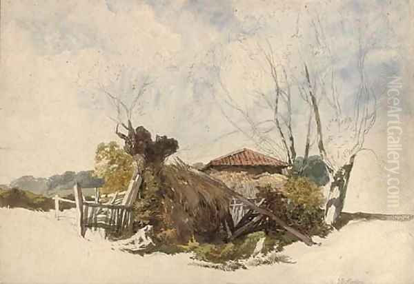 Farm - view 1