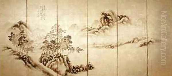 Ikegami Shuho - view 1