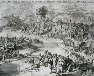 The Siege of Buda in 1541 The Siege of Buda in 1541