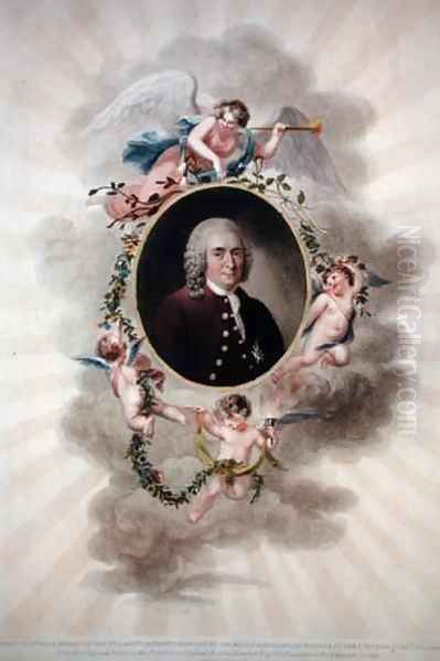 Carolus Linnaeus 1707-78 Knight of the Polar Star First Physician to the King Professor of Botany in the University at Upsal - view 1