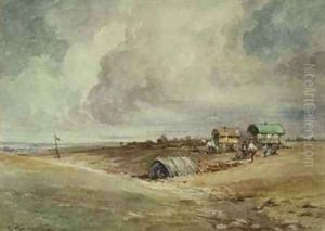 Gypsies Camping