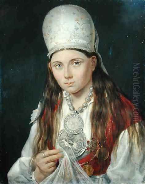 Estonian Girl - view 1