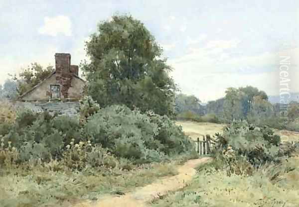 View across the moors - view 1